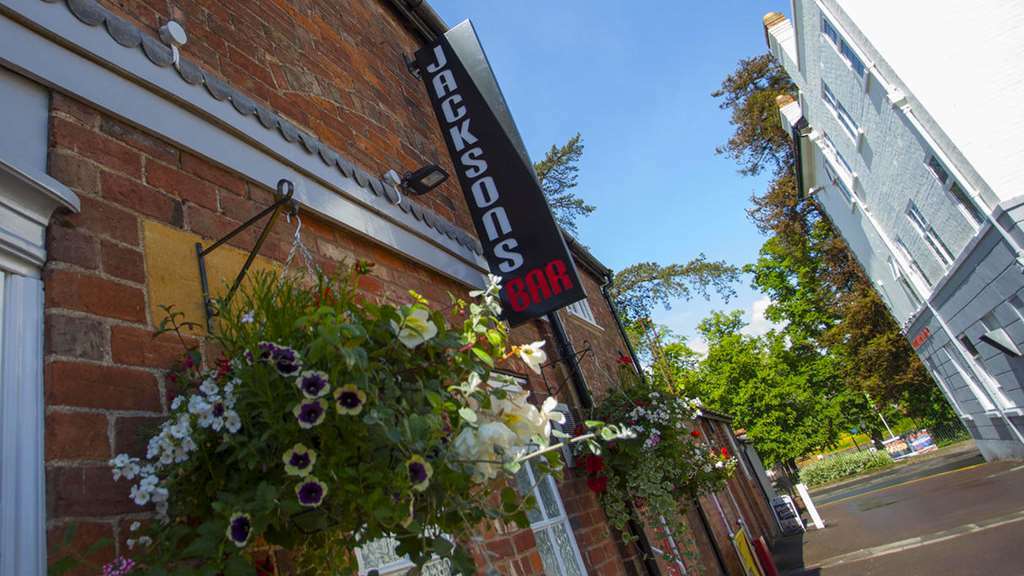 The Northwick Arms Hotel Evesham Exterior photo